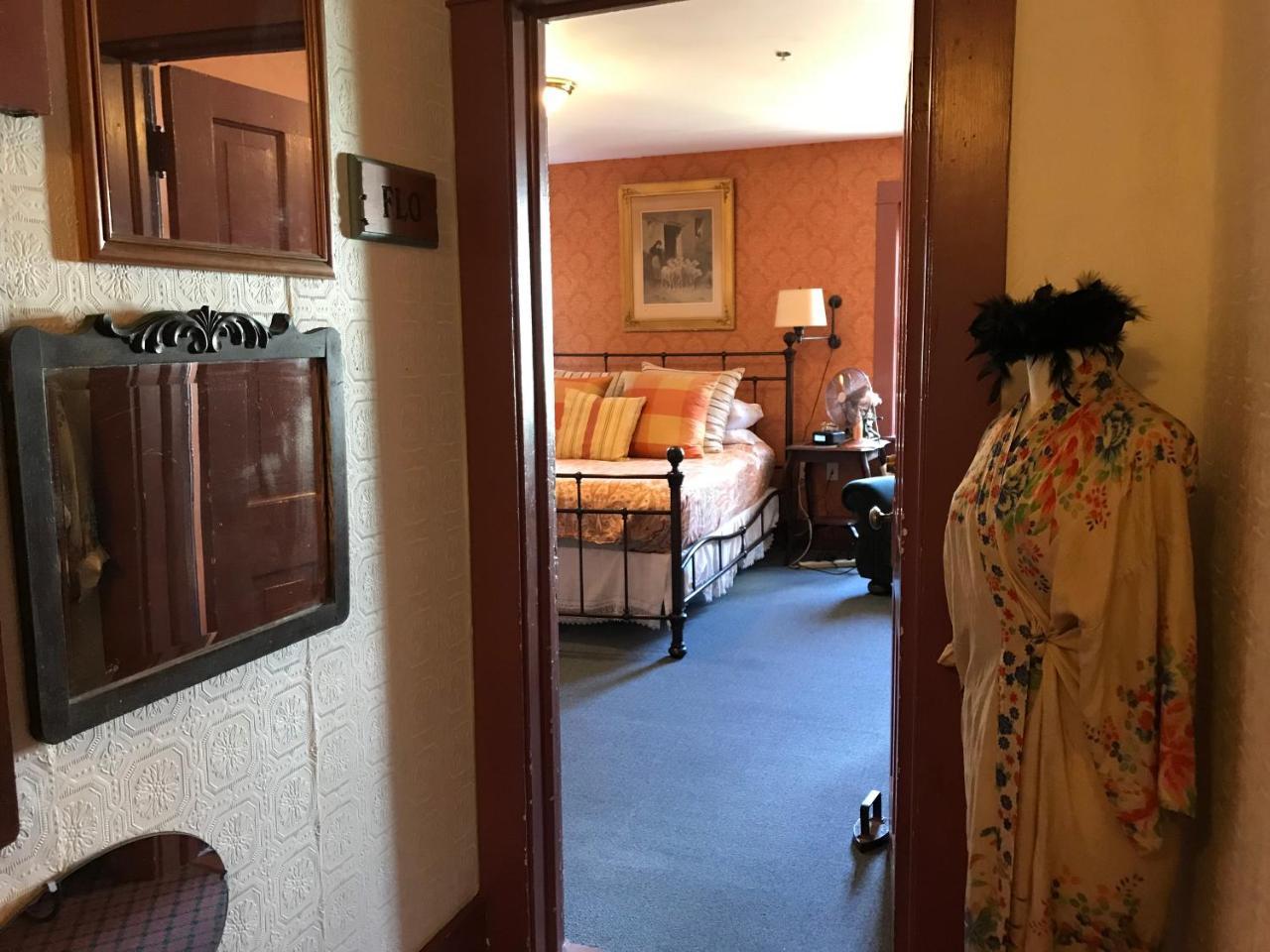 Historic Skagway Inn Zewnętrze zdjęcie